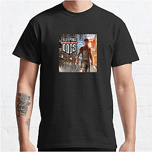 Strike First – Sleeping Dogs Sleeping Dogs T-Shirts