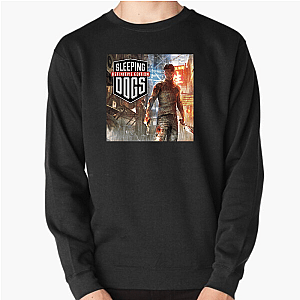 Strike First – Sleeping Dogs Sleeping Dogs Sweatshirts