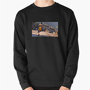 Wake the Warrior – Sleeping Dogs Sleeping Dogs Sweatshirts