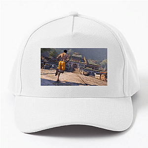 Wake the Warrior – Sleeping Dogs Sleeping Dogs Hats & Caps