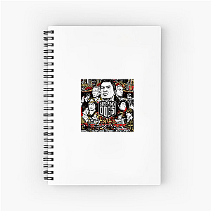 Fast Hands, Fast Wheels – Sleeping Dogs Sleeping Dogs Notebook