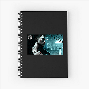 Street Discipline – Sleeping Dogs Sleeping Dogs Notebook