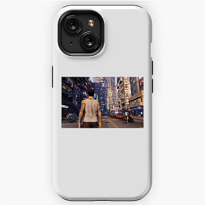 Fear the Dog – Sleeping Dogs Sleeping Dogs iPhone Cases