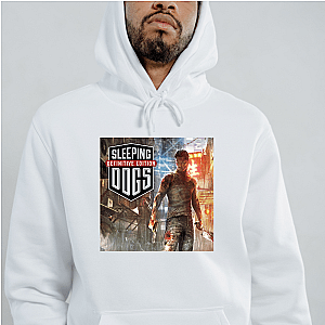 Strike First – Sleeping Dogs Sleeping Dogs Hoodies