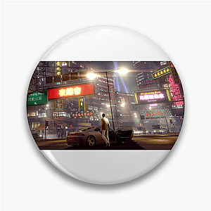 Triad Tested – Sleeping Dogs Sleeping Dogs Pins