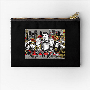 Cop. Crook. Killer. – Sleeping Dogs Sleeping Dogs Zipper Pouches