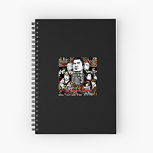 Fast Hands, Fast Wheels – Sleeping Dogs Sleeping Dogs Notebook