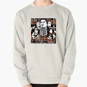 Fast Hands, Fast Wheels – Sleeping Dogs Sleeping Dogs Sweatshirts