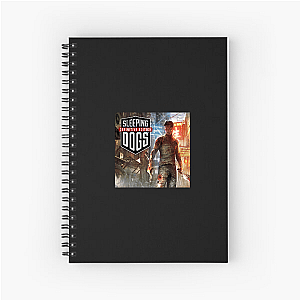 Strike First – Sleeping Dogs Sleeping Dogs Notebook