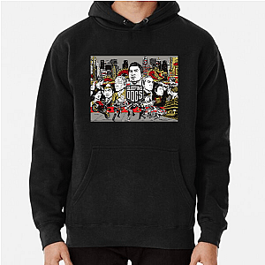 Cop. Crook. Killer. – Sleeping Dogs Sleeping Dogs Hoodies