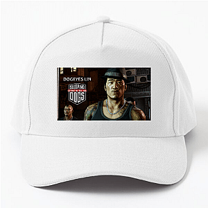 Blend in, Break Out – Sleeping Dogs Sleeping Dogs Hats & Caps
