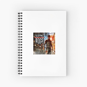 Strike First – Sleeping Dogs Sleeping Dogs Notebook