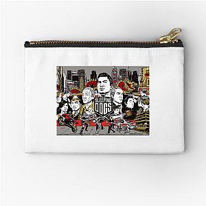 Cop. Crook. Killer. – Sleeping Dogs Sleeping Dogs Zipper Pouches