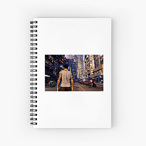 Fear the Dog – Sleeping Dogs Sleeping Dogs Notebook