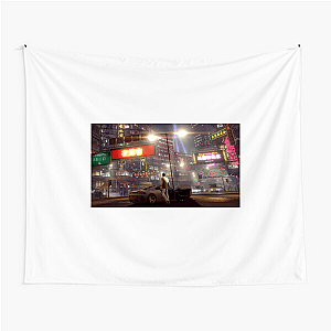 Triad Tested – Sleeping Dogs Sleeping Dogs Tapestries