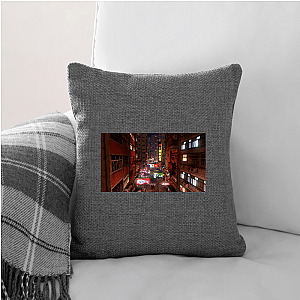 Silent, Brutal – Sleeping Dogs Sleeping Dogs Pillows Cover
