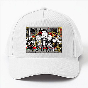 Cop. Crook. Killer. – Sleeping Dogs Sleeping Dogs Hats & Caps