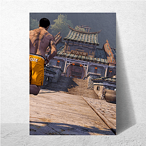 Wake the Warrior – Sleeping Dogs Sleeping Dogs Posters