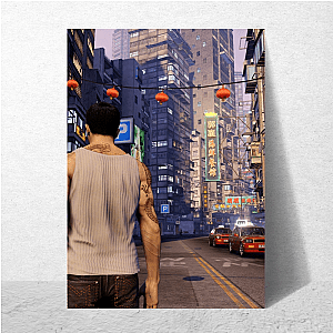 Fear the Dog – Sleeping Dogs Sleeping Dogs Posters