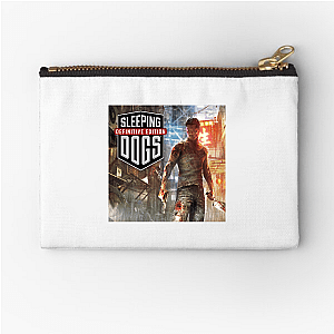 Strike First – Sleeping Dogs Sleeping Dogs Zipper Pouches