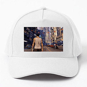 Fear the Dog – Sleeping Dogs Sleeping Dogs Hats & Caps