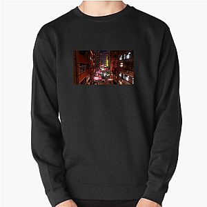 Silent, Brutal – Sleeping Dogs Sleeping Dogs Sweatshirts