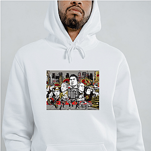 Cop. Crook. Killer. – Sleeping Dogs Sleeping Dogs Hoodies