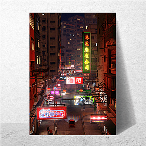 Silent, Brutal – Sleeping Dogs Sleeping Dogs Posters