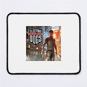 Strike First – Sleeping Dogs Sleeping Dogs Mouse Pads