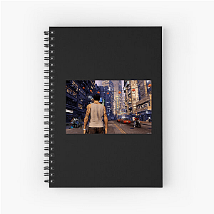 Fear the Dog – Sleeping Dogs Sleeping Dogs Notebook