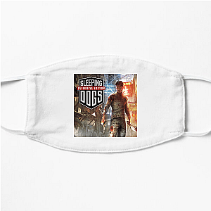 Strike First – Sleeping Dogs Sleeping Dogs Face Masks