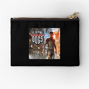 Strike First – Sleeping Dogs Sleeping Dogs Zipper Pouches