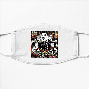 Fast Hands, Fast Wheels – Sleeping Dogs Sleeping Dogs Face Masks