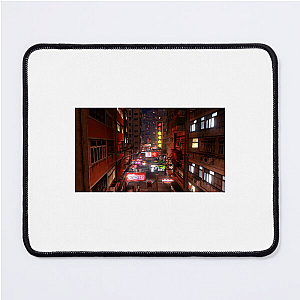 Silent, Brutal – Sleeping Dogs Sleeping Dogs Mouse Pads