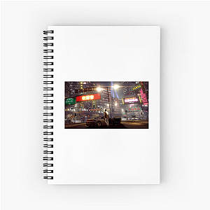 Triad Tested – Sleeping Dogs Sleeping Dogs Notebook