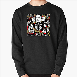 Fast Hands, Fast Wheels – Sleeping Dogs Sleeping Dogs Sweatshirts