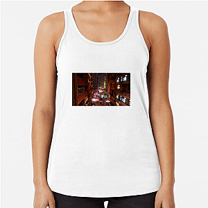 Silent, Brutal – Sleeping Dogs Sleeping Dogs Tank Tops