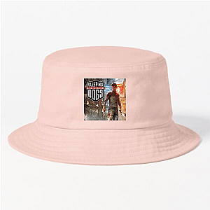 Strike First – Sleeping Dogs Sleeping Dogs Hats & Caps