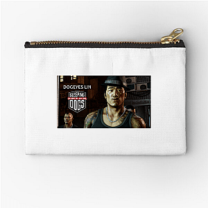 Blend in, Break Out – Sleeping Dogs Sleeping Dogs Zipper Pouches