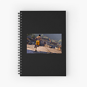 Wake the Warrior – Sleeping Dogs Sleeping Dogs Notebook