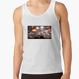 Triad Tested – Sleeping Dogs Sleeping Dogs Tank Tops