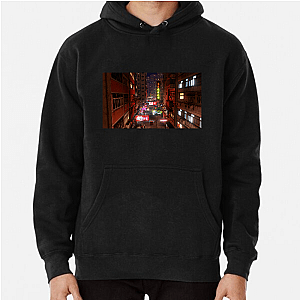 Silent, Brutal – Sleeping Dogs Sleeping Dogs Hoodies