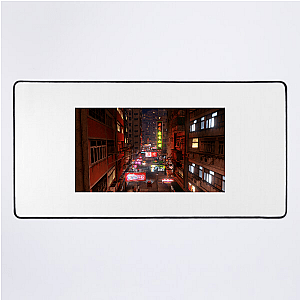 Silent, Brutal – Sleeping Dogs Sleeping Dogs Mouse Pads
