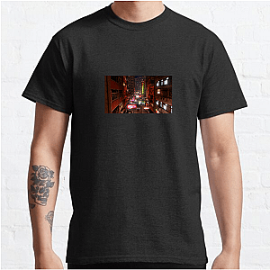 Silent, Brutal – Sleeping Dogs Sleeping Dogs T-Shirts