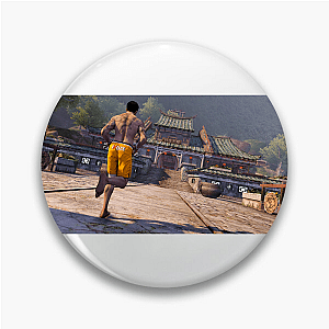 Wake the Warrior – Sleeping Dogs Sleeping Dogs Pins