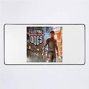 Strike First – Sleeping Dogs Sleeping Dogs Mouse Pads