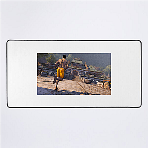 Wake the Warrior – Sleeping Dogs Sleeping Dogs Mouse Pads
