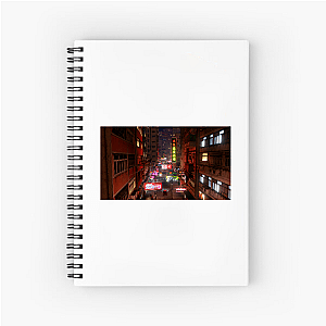 Silent, Brutal – Sleeping Dogs Sleeping Dogs Notebook