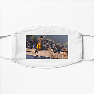 Wake the Warrior – Sleeping Dogs Sleeping Dogs Face Masks