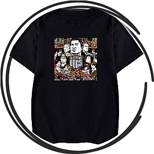 Sleeping Dogs T-Shirts